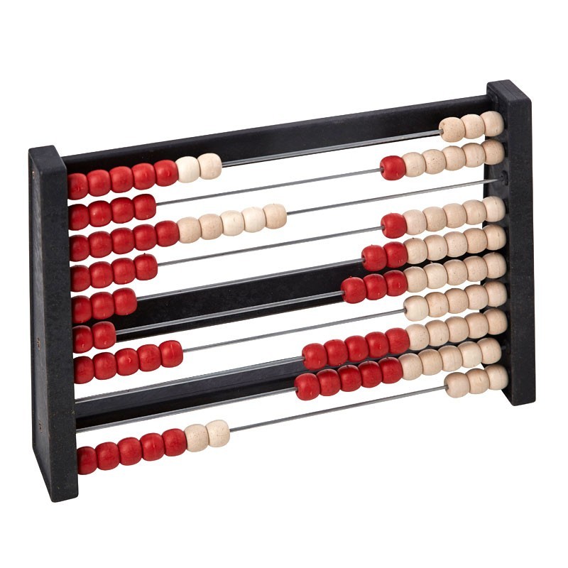 large abacus beads