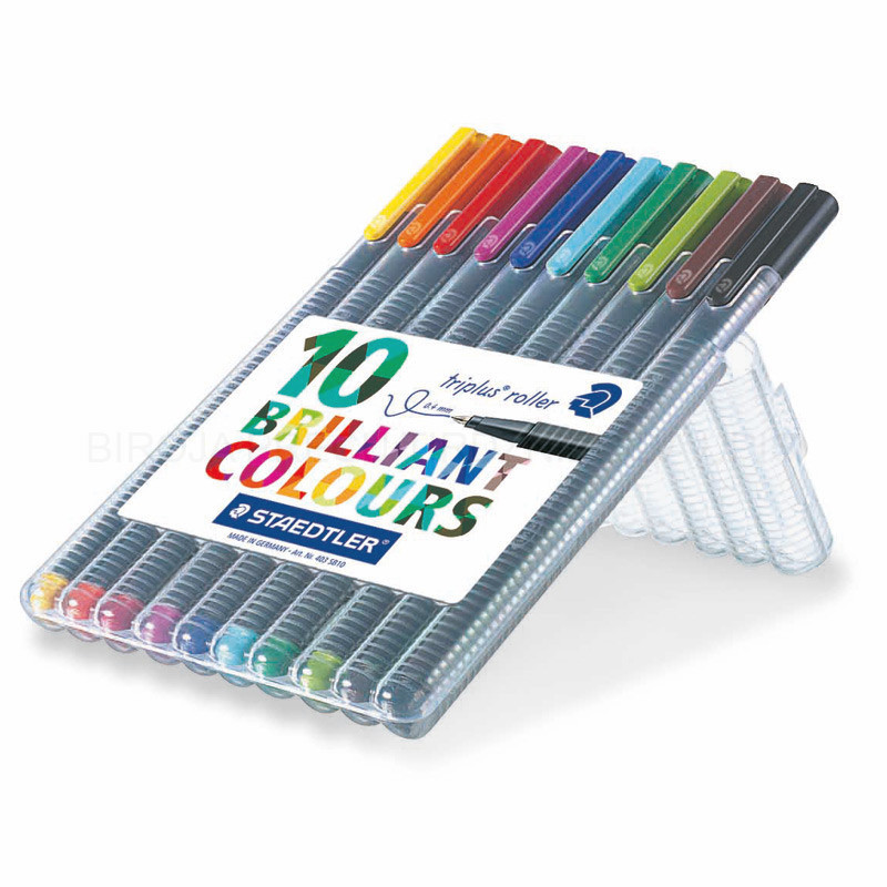 Tintes rollers Triplus® Roller 403, Staedtler - Biroja Preču ...