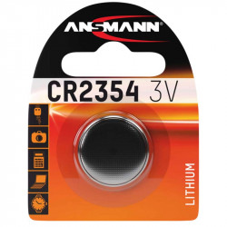 Lithium Coin cell CR2354 Ansmann