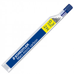 Mechanical pencil lead Mars® micro carbon 250, Staedtler