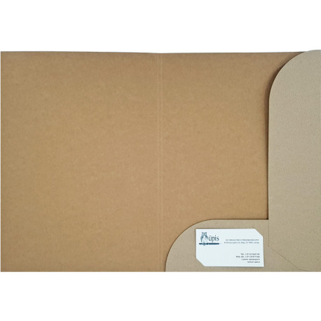 Cardboard folder online