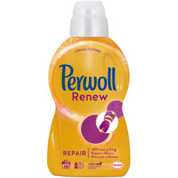 Veļas mazgāšanas līdzeklis Perwoll 900ml, Henkel