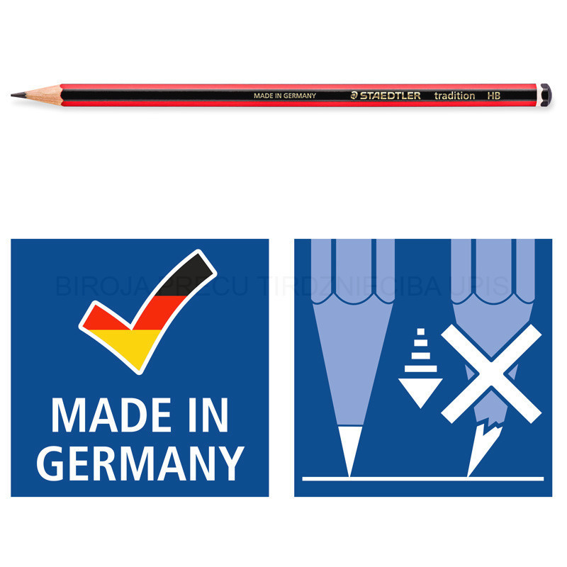 tradition® 110 - Graphite pencil