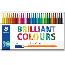 Fibre-Tip Pens Triplus® Color 323M30, Staedtler