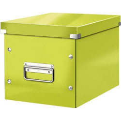 Storage Box Click & Store Medium Cube, Leitz