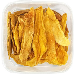 Dried Mango Pieces 150g, Gemoss