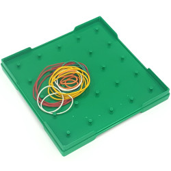 Mācību palīglīdzeklis Geoboard, Linex