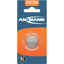 Baterija CR2330 3V Lithium, Ansmann