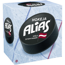 Ice Hockey Alias, Tactic