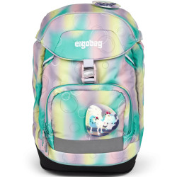 Ergobag Prime School Backpack Magic BubbleBear