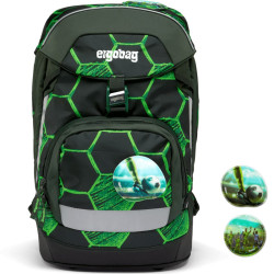 Ergobag Prime School Backpack KickBear