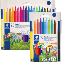 Fibre-tip Pen Noris® 326, Staedtler