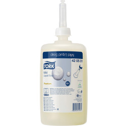 Mild Liquid Soap 1l, Tork