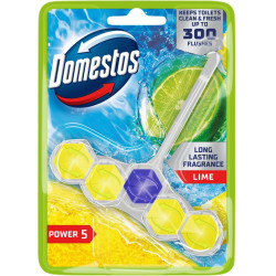 WC atsvaidzinātājs Domestos Power 5, Unilever